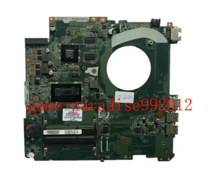 Μητρική πλακέτα HP 802812-501