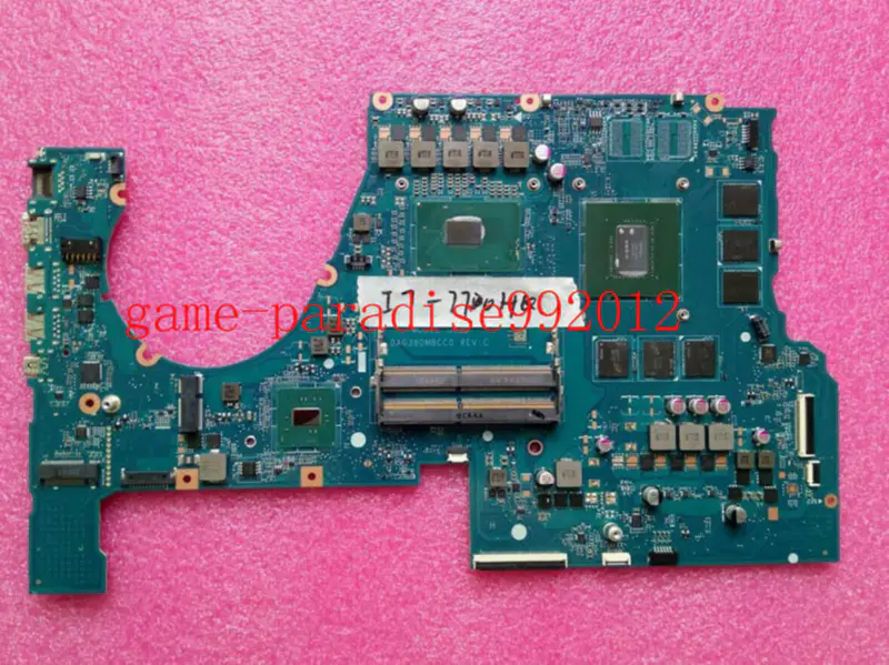 Μητρική πλακέτα HP 915552-601