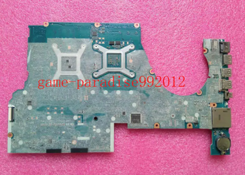 Μητρική πλακέτα HP 915552-601