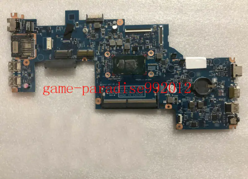 Μητρική πλακέτα HP 846992-001