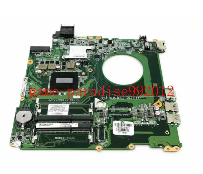 Μητρική πλακέτα HP 794984-501