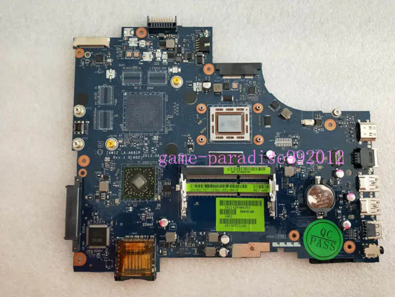 Μητρική πλακέτα Dell 01C7M7