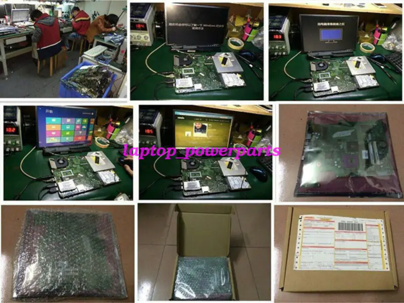 Μητρική πλακέτα HP 744009-001 744009-001 744009-501 744009-601 ATX