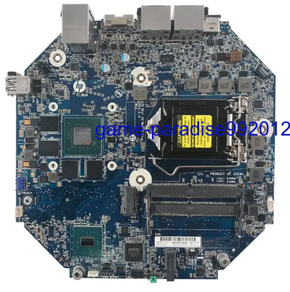 Μητρική πλακέτα HP 863115-004