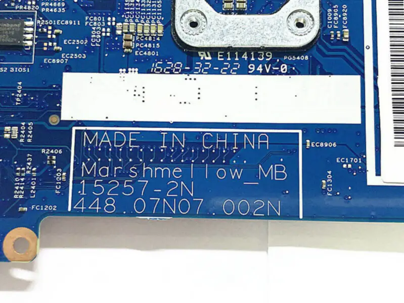 Μητρική πλακέτα HP 856280-601