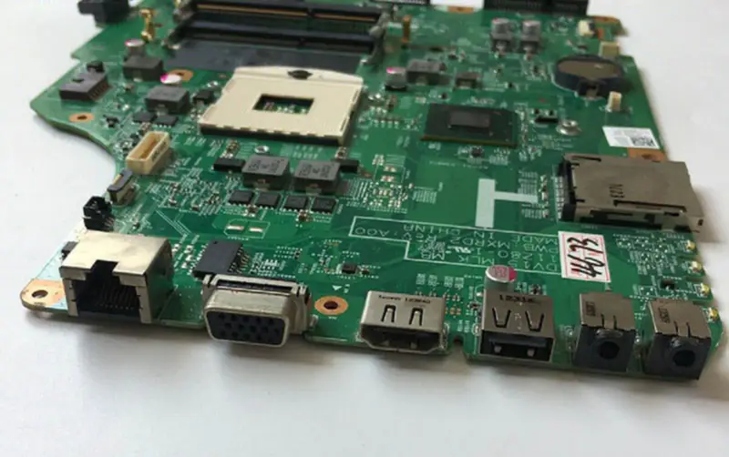 Μητρική πλακέτα Dell 0W8N9D Dell Inspiron 3520 Μητρική πλακέτα ATX