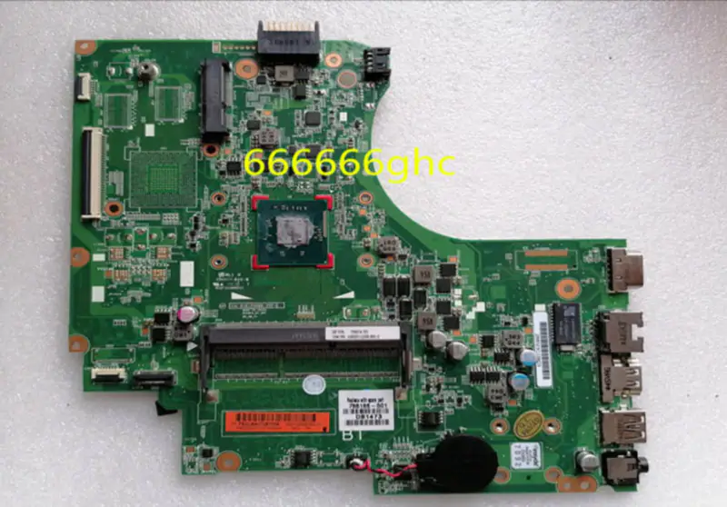 Μητρική πλακέτα HP 755186-001