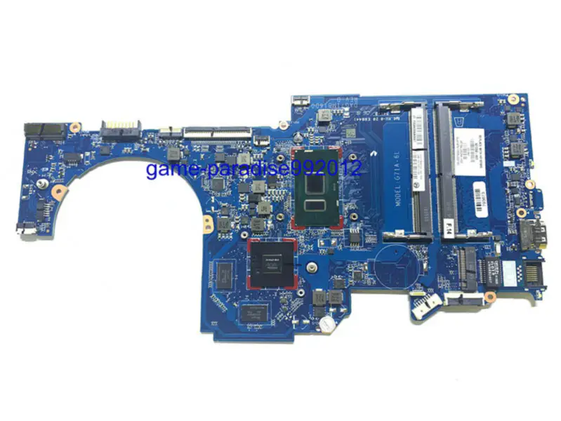 Μητρική πλακέτα HP 927268-601