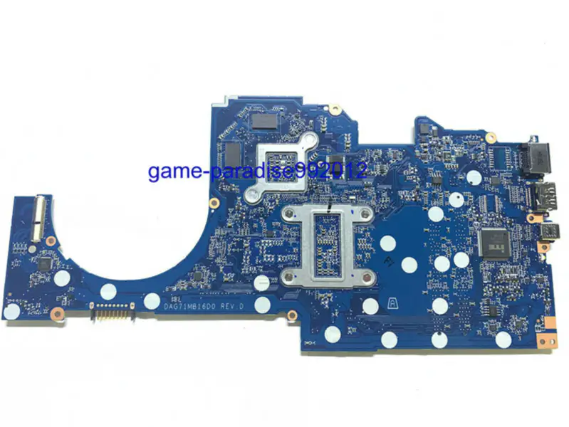 Μητρική πλακέτα HP 927268-601