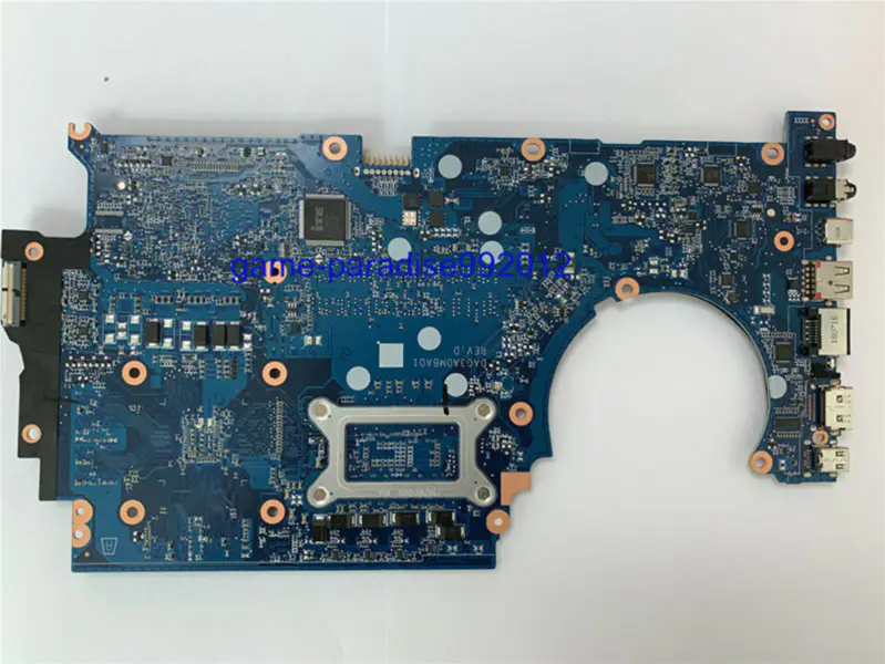 Μητρική πλακέτα HP L10772-601