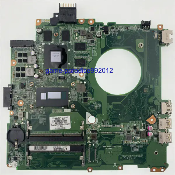 Μητρική πλακέτα HP 768005-501