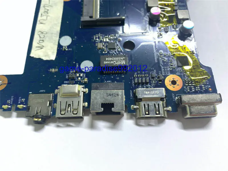 Μητρική πλακέτα HP 774714-001
