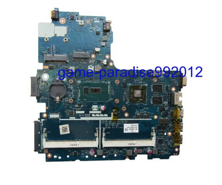 Μητρική πλακέτα HP 799562-001