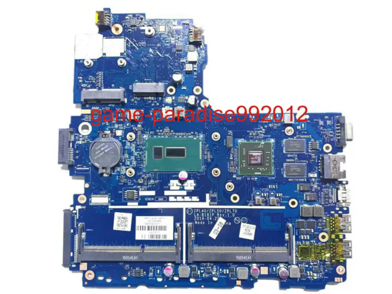 Μητρική πλακέτα HP 799558-001