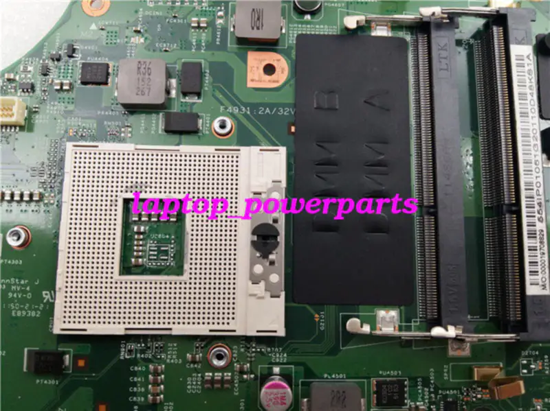 Μητρική πλακέτα Dell N5050 ATX