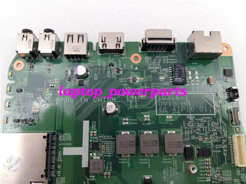 Μητρική πλακέτα Dell N5050 ATX