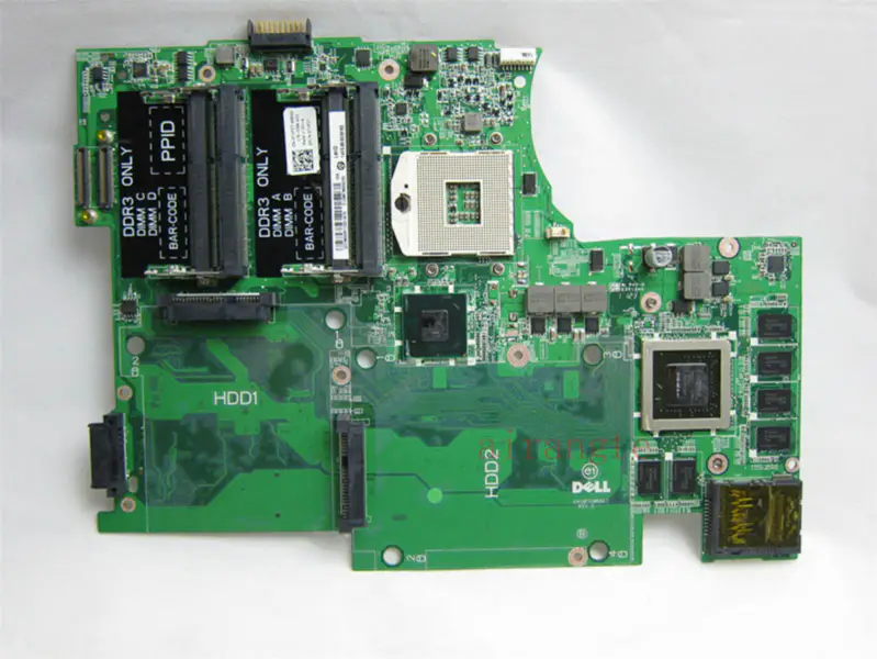 Μητρική πλακέτα Dell 0TXP27
