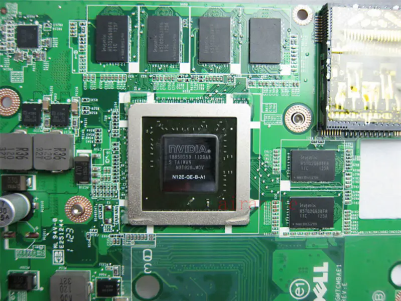 Μητρική πλακέτα Dell 0TXP27