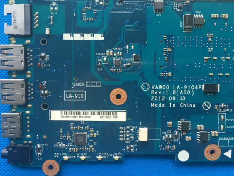 Μητρική πλακέτα Dell 3521