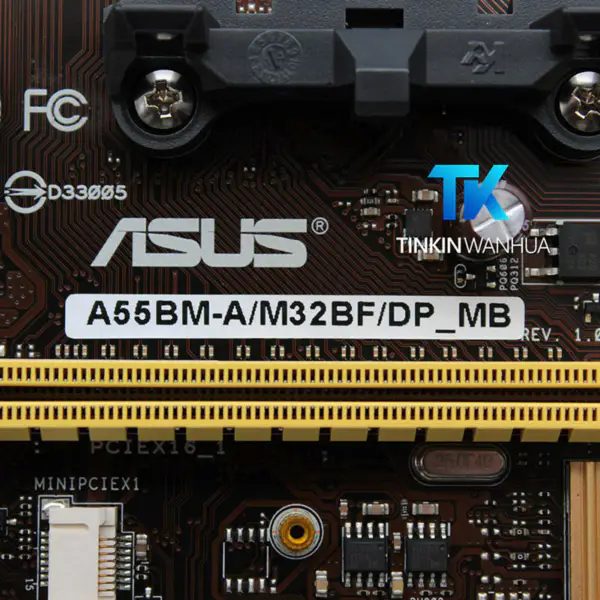 Μητρική πλακέτα Asus 90PA0600-M1XBN055BM-A Mini-ATX