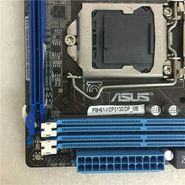 Μητρική πλακέτα Asus P8H61-I/CP3130/DP_MB Asus P8H61-I/CP3130/DP_MB Mini-ATX