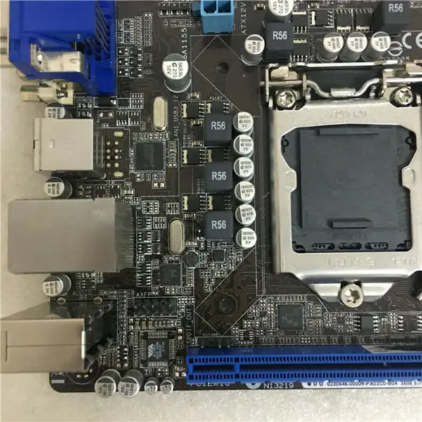 Μητρική πλακέτα Asus P8H61-I/CP3130/DP_MB Asus P8H61-I/CP3130/DP_MB Mini-ATX