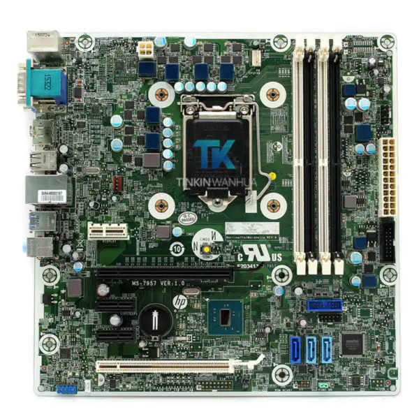 Μητρική πλακέτα HP 793741-001 MicroATX