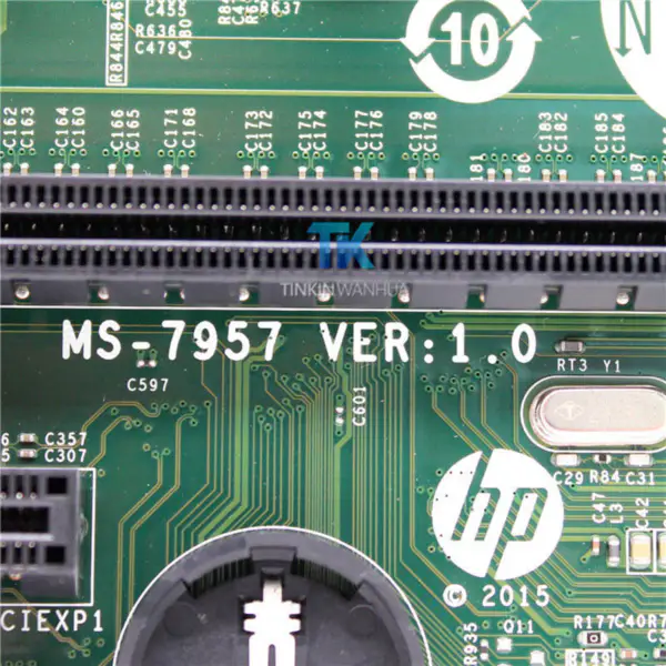 Μητρική πλακέτα HP 793741-001 MicroATX