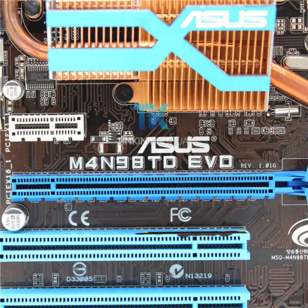 Μητρική πλακέτα Asus M4N98TD ATX