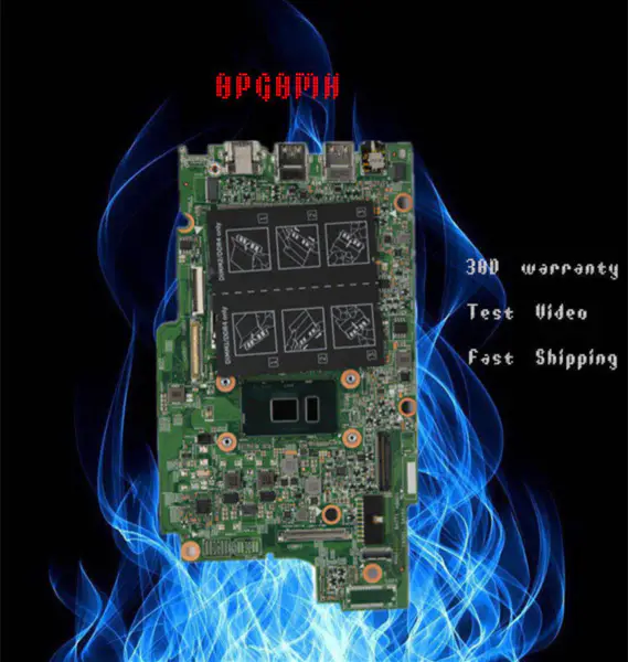 Μητρική πλακέτα Dell PG0M CN-0PG0M