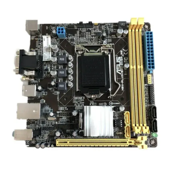 Μητρική πλακέτα Asus H81I-PLUS
