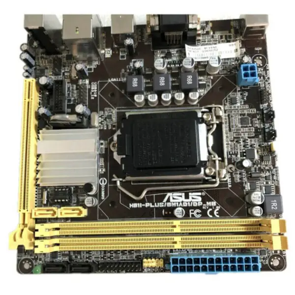 Μητρική πλακέτα Asus H81I-PLUS