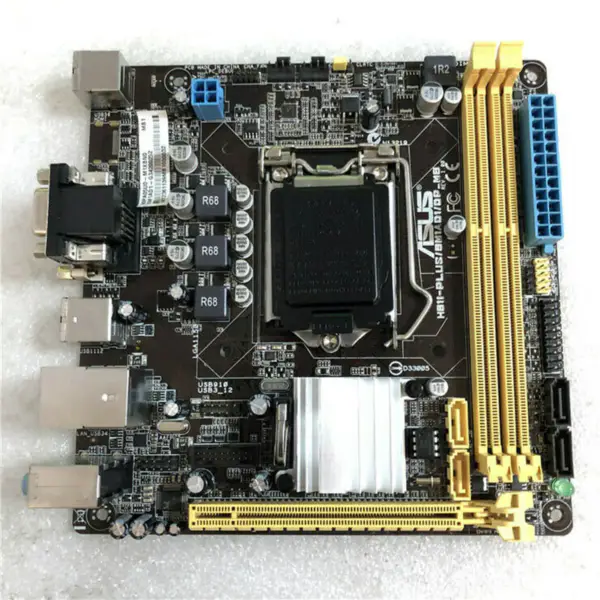Μητρική πλακέτα Asus H81I-PLUS