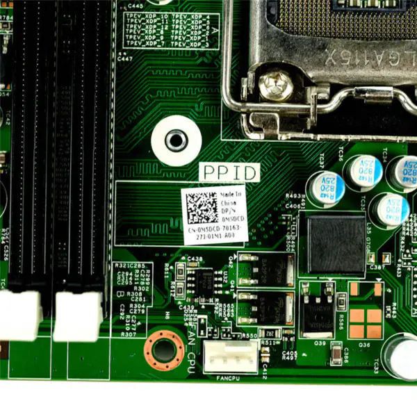 Μητρική πλακέτα Dell M5DCDGDG8Y