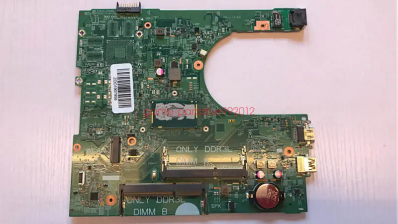 Μητρική πλακέτα Dell 1XVKN