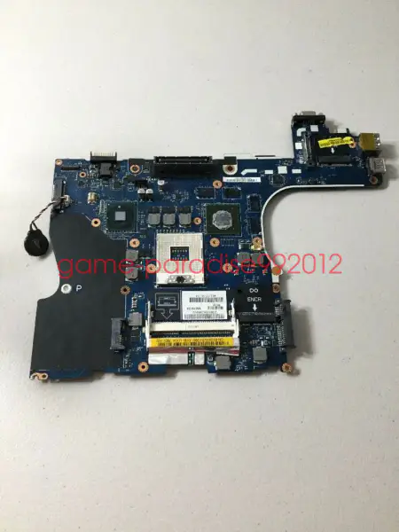 Μητρική πλακέτα Dell M4500