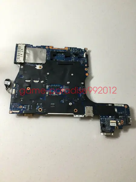 Μητρική πλακέτα Dell M4500