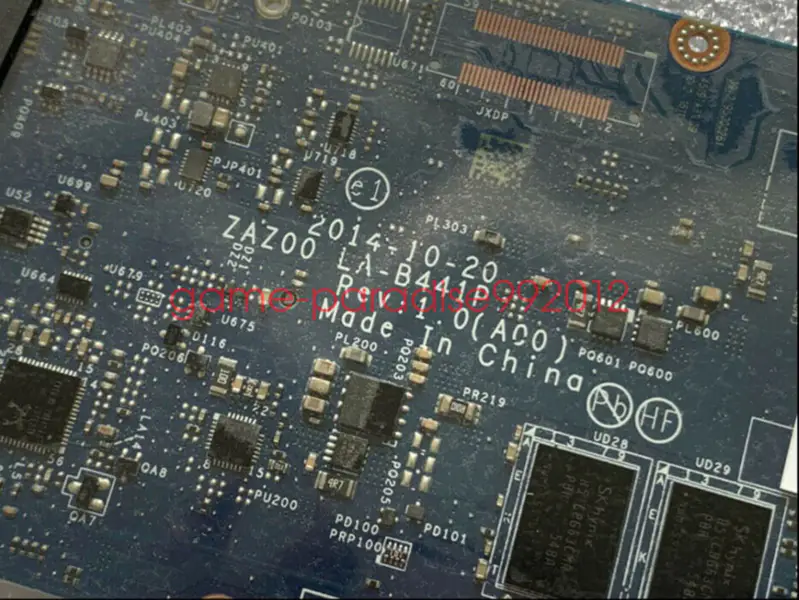 Μητρική πλακέτα Dell 9K8G1