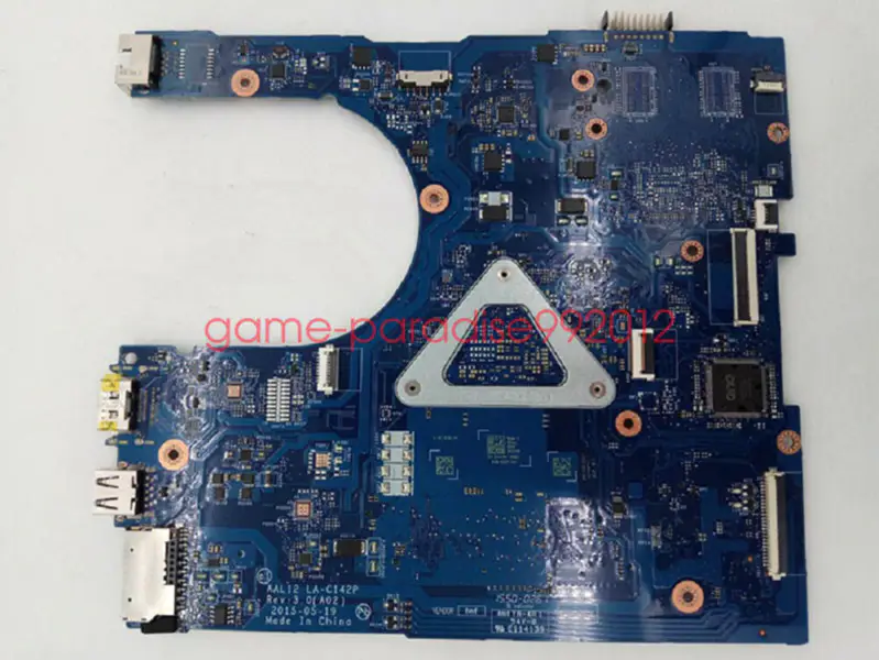 Μητρική πλακέτα Dell LA-C142PI