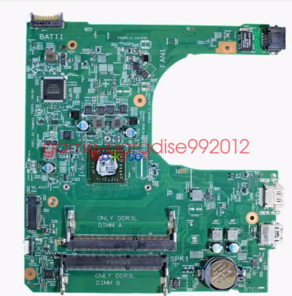 Μητρική πλακέτα Dell 0V5D6F