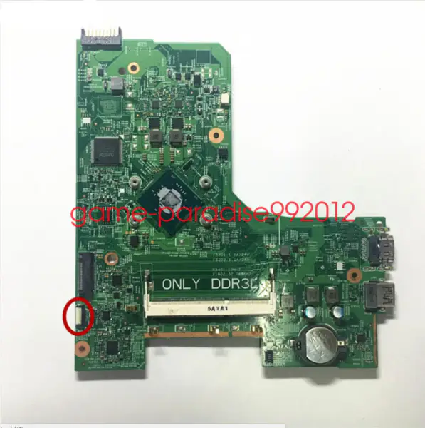 Μητρική πλακέτα Dell 3451