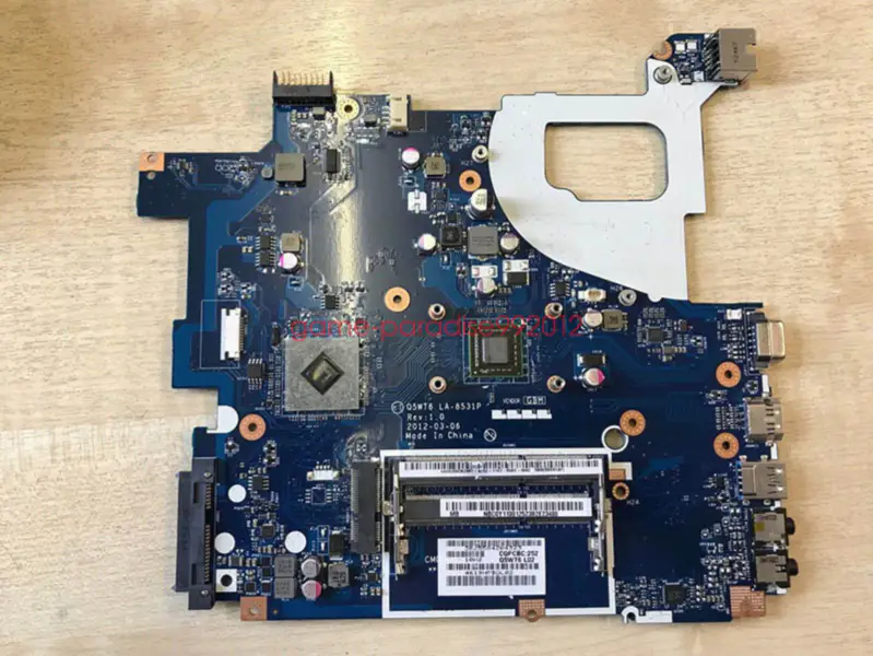 Acer LA-8531P motherboard