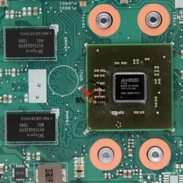Μητρική πλακέτα Dell 0XT2G4