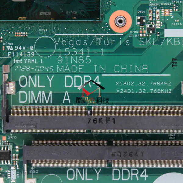 Μητρική πλακέτα Dell 0XT2G4