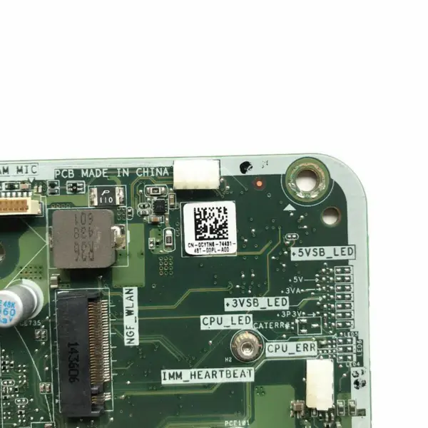 DELL Optiplex 9030 23" AIO system motherboard CYTN6 IPPLP-RH/TH LGA1150 DDR3 Discrete graphics