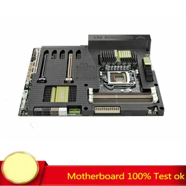 Μητρική πλακέτα Asus SABERTOOTHP67 ATX