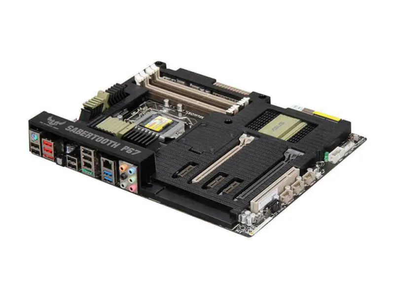 Μητρική πλακέτα Asus SABERTOOTHP67 ATX