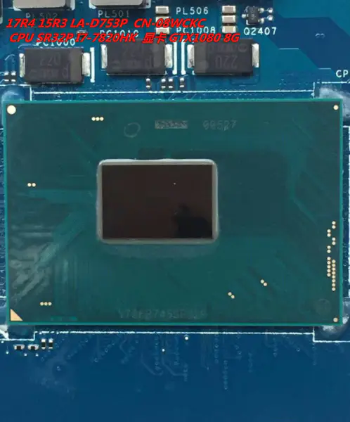 Μητρική πλακέτα Dell 08WCKC8WCKC