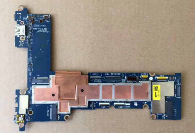 Μητρική πλακέτα Dell LA-C791P
