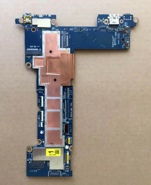 Μητρική πλακέτα Dell LA-C791P